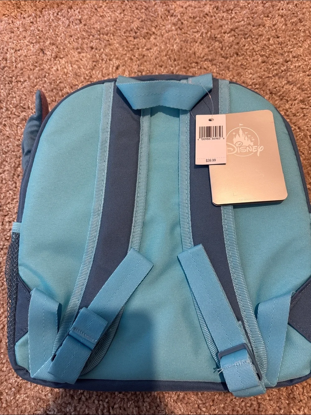 Disney Stitch Face Bag